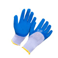 Half Coated Foam Latex Gardening Gloves